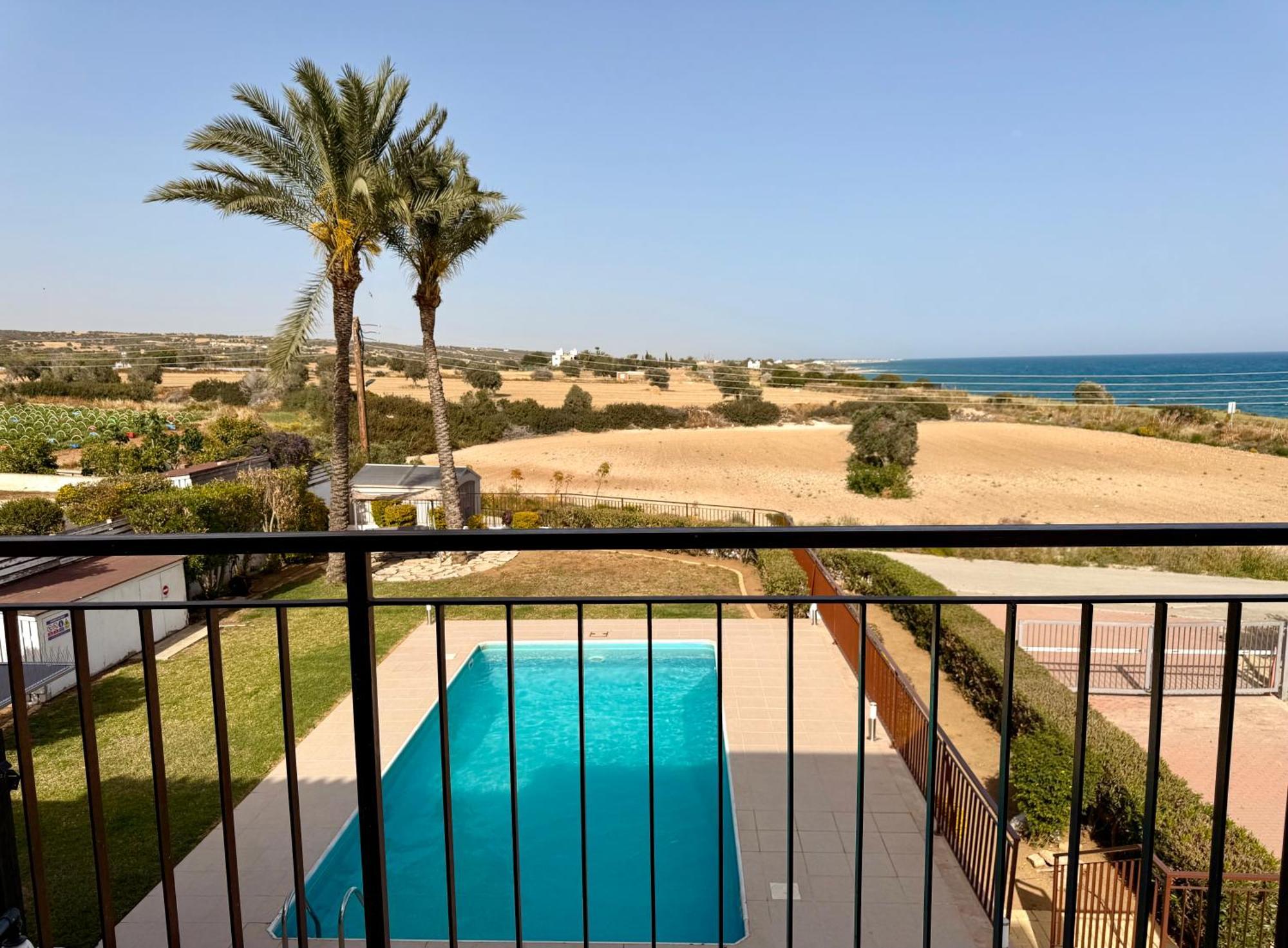 Villa Hera Agios Theodoros Εξωτερικό φωτογραφία