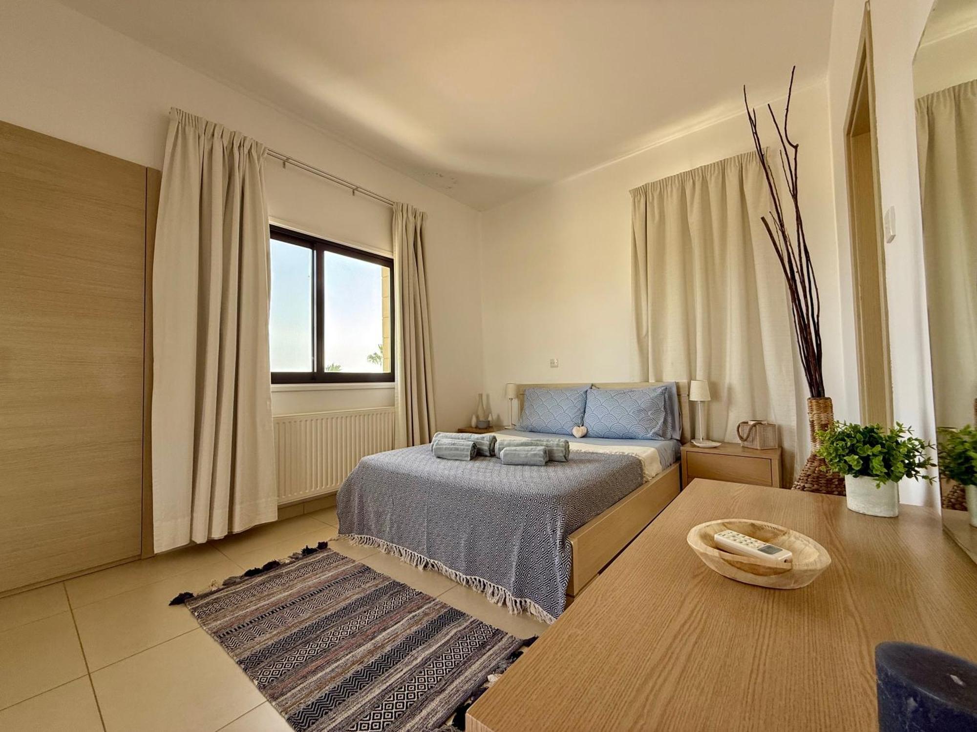 Villa Hera Agios Theodoros Εξωτερικό φωτογραφία