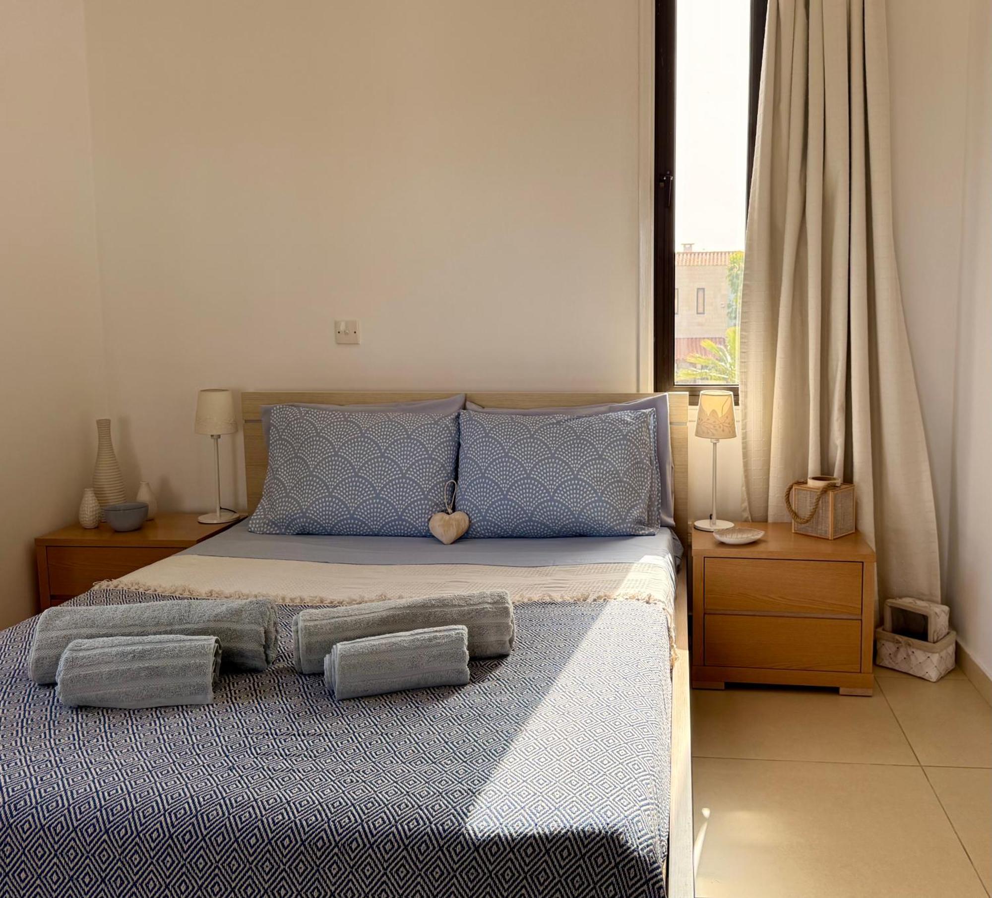 Villa Hera Agios Theodoros Εξωτερικό φωτογραφία