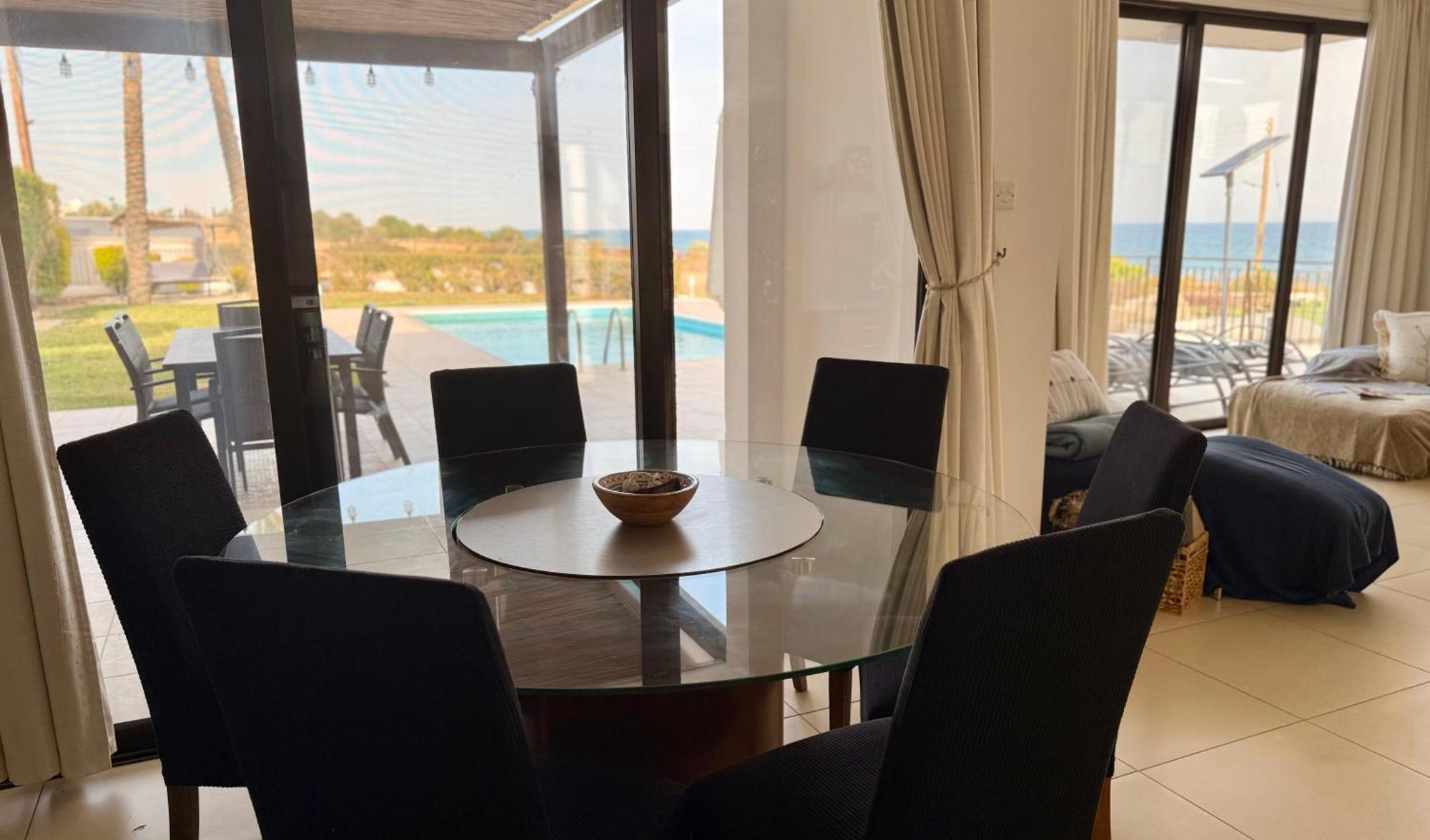 Villa Hera Agios Theodoros Εξωτερικό φωτογραφία