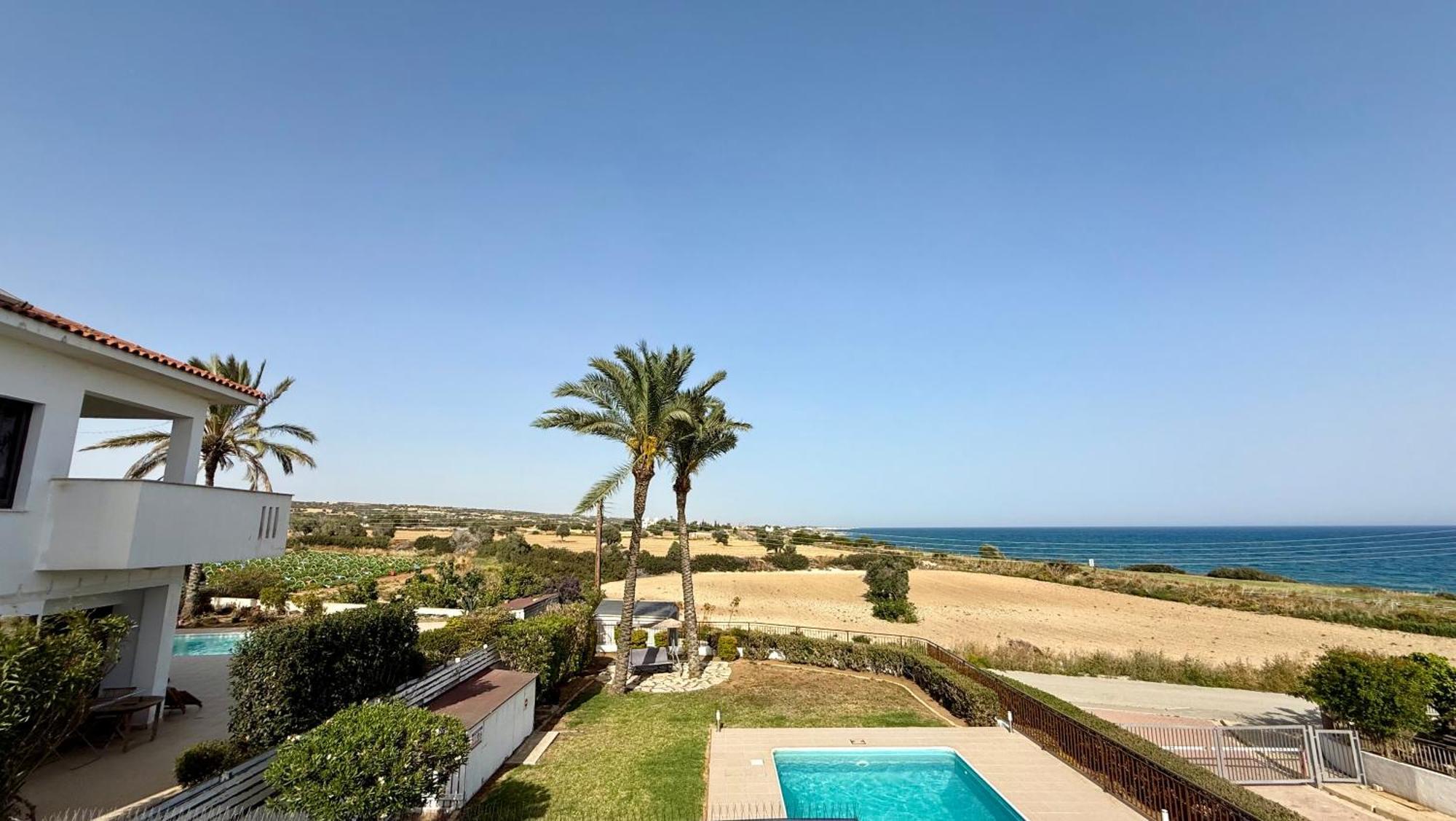 Villa Hera Agios Theodoros Εξωτερικό φωτογραφία