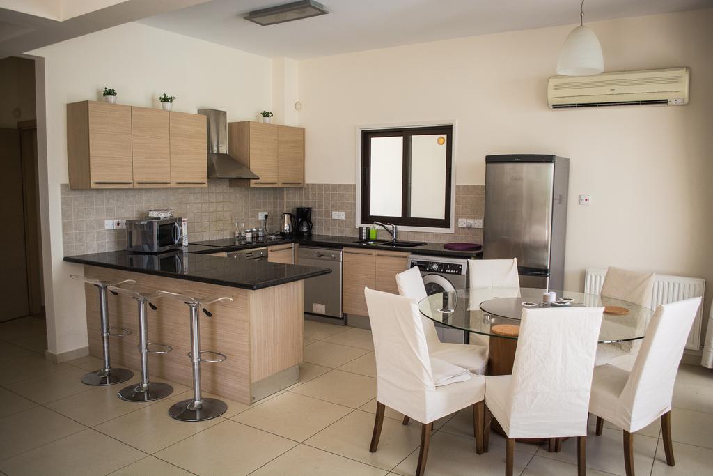 Villa Hera Agios Theodoros Δωμάτιο φωτογραφία