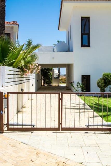 Villa Hera Agios Theodoros Εξωτερικό φωτογραφία